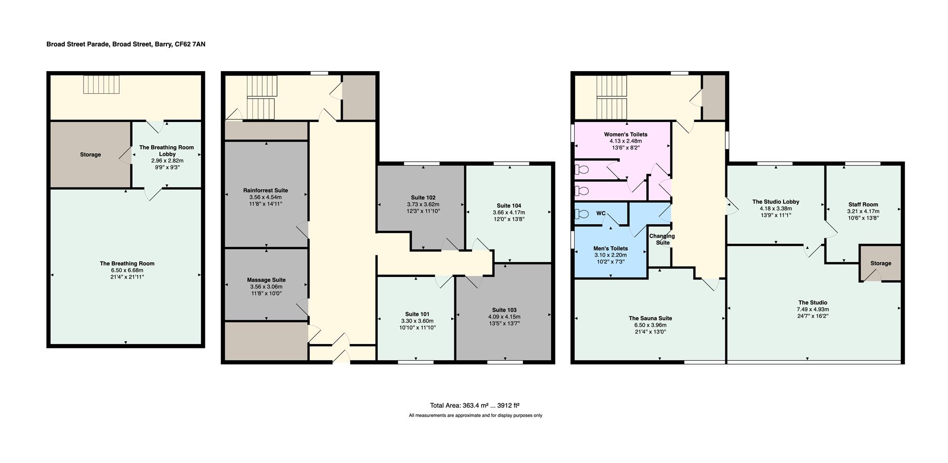 Floorplan